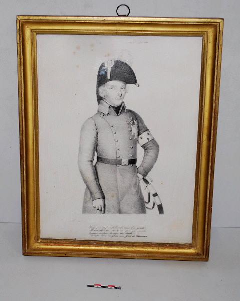 Portrait de Louis-Antoine de Bourbon-Condé