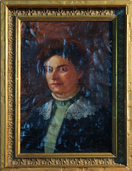 Portrait de Madame Merlette