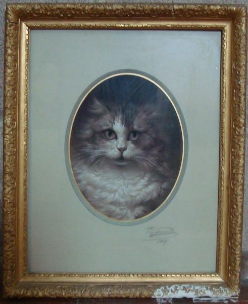 Le chat (titre d'usage)