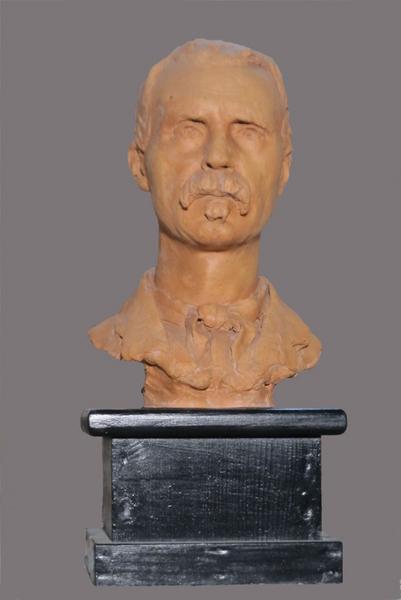 Claude Béguine, père du sculpteur