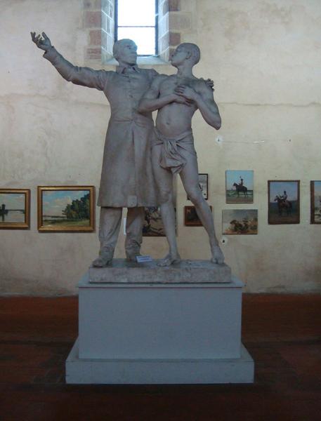 Monument à Victor Schoelcher