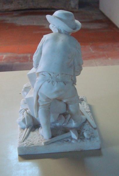 Le tailleur de pierre