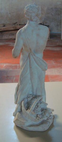 Faune à la flûte