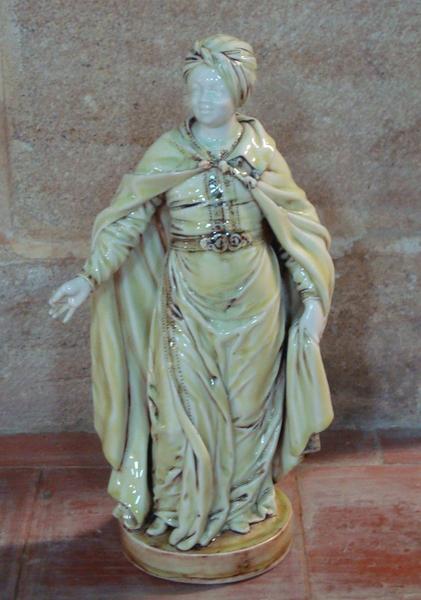 Figure d'oriental