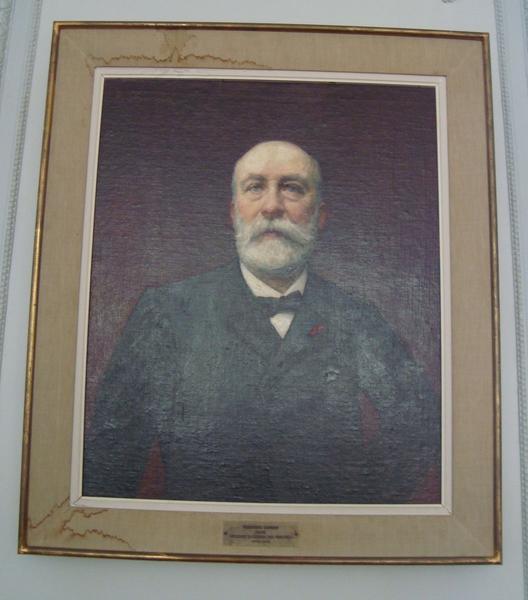 Ferdinand Sarrien