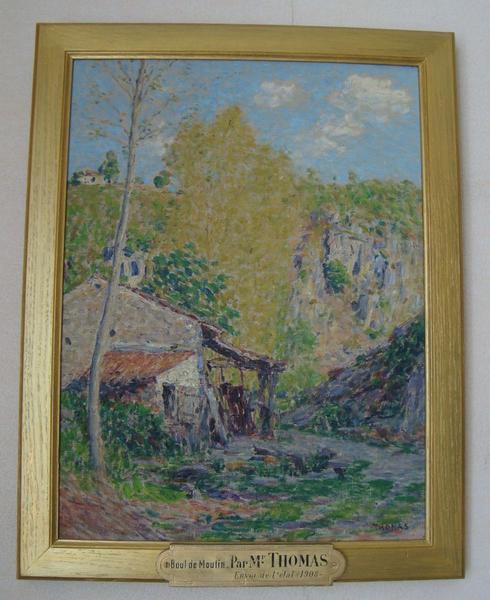 Bout de Moulin