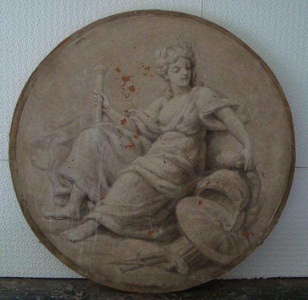 Allégorie de la guerre