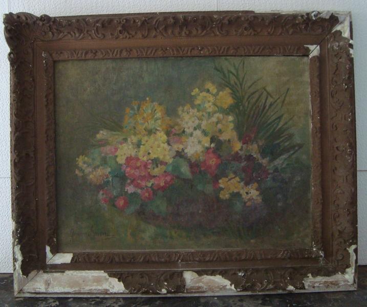 Bouquet de fleurs