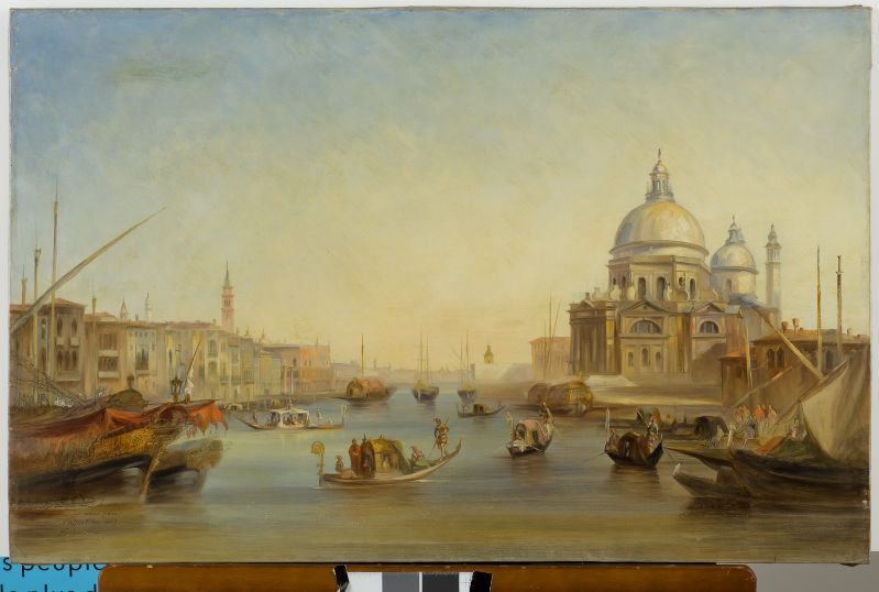 Venise, la Salute