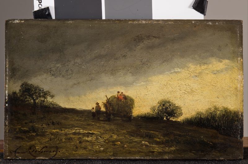 Soir d'orage (titre d'usage)