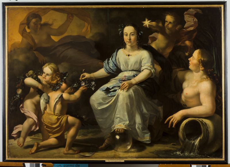 Allégorie de la jeunesse