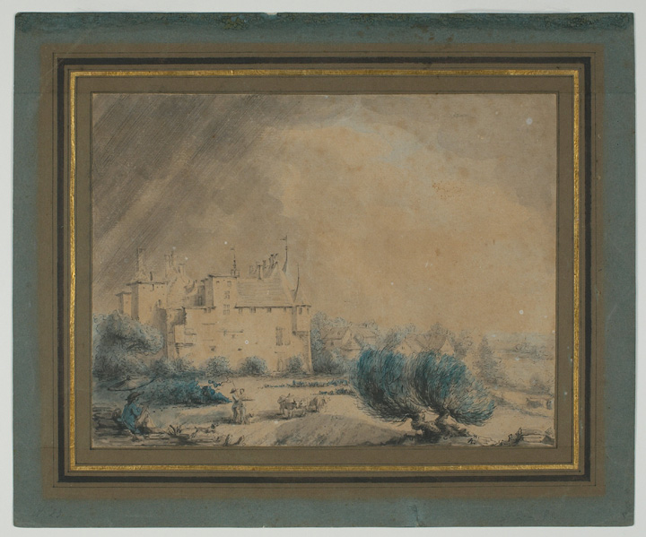 Le Château de Germolles