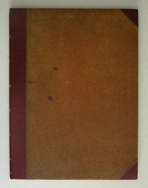 Album Priapées et autres gravures de Dominique-Vivant Denon