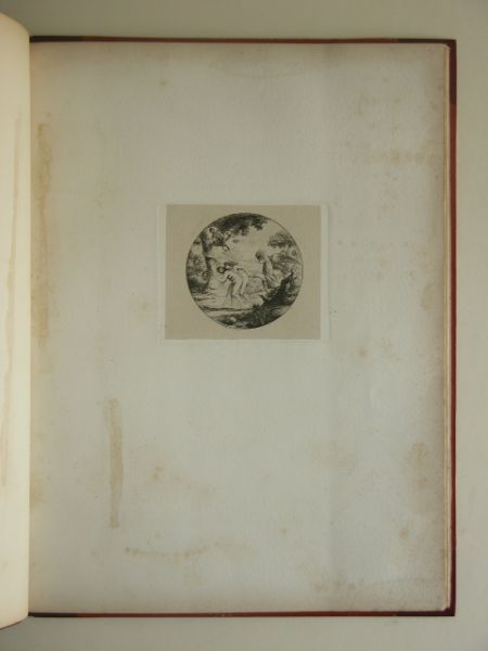 Adam et Eve chassés du paradis-terrestre