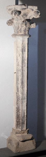 Base de colonnette