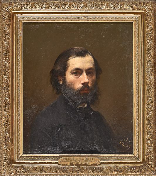 Autoportrait