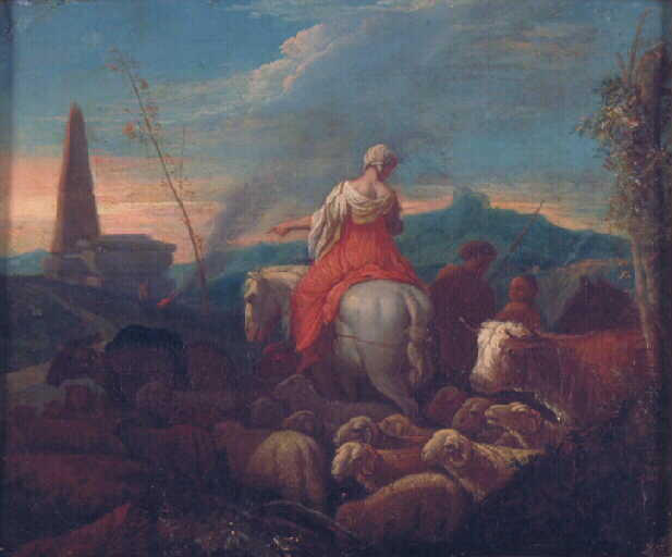 Le départ