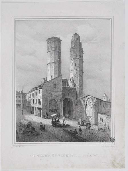Le Vieux Saint-Vincent à Mâcon