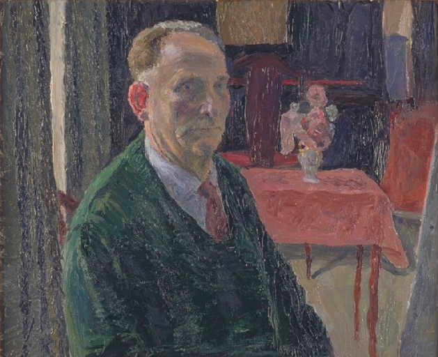 Autoportrait