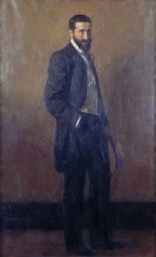 Portrait de Louis Mayer