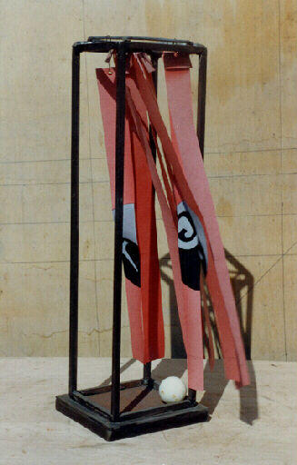 TG AUCH. Structure textile