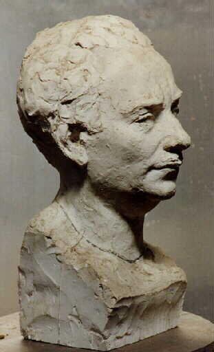 Portrait de Louis Thibaudet