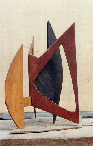 Sculpture polychrome