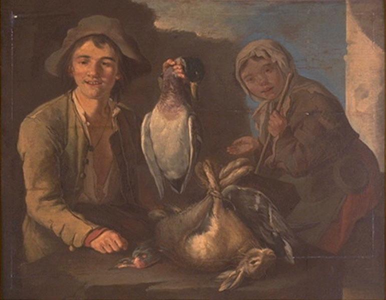 Marchands de gibier