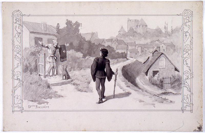 Abeille, chapitre 19 : La rencontre que fit Jean