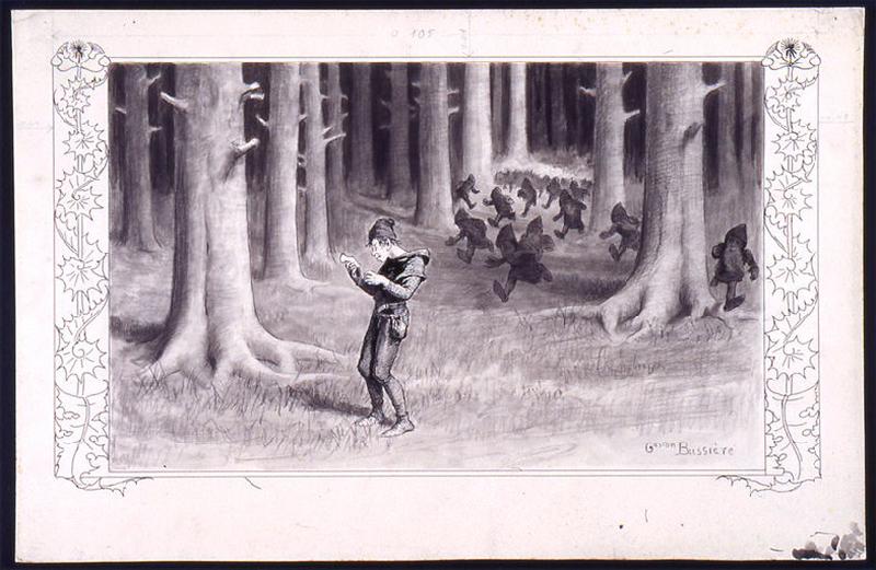 Abeille, chapitre 20 : Un petit soulier de satin