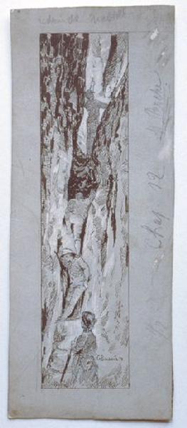 La France en bicyclette, chapitre 12 : Le Graisivaudan - Grenoble