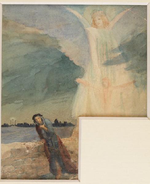 La Dernière nuit de Judas