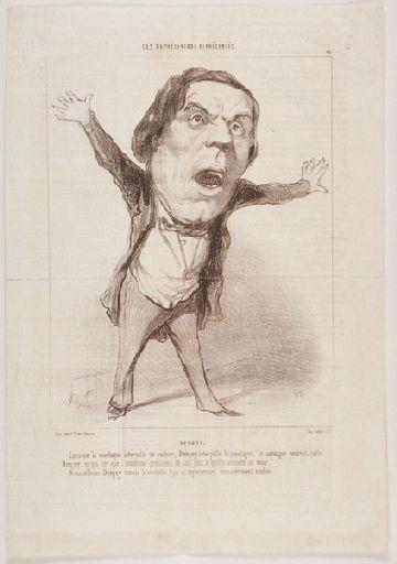 Les représentants représentés ; Denjoy