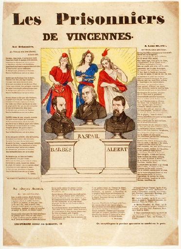 Les Prisonniers de Vincennes