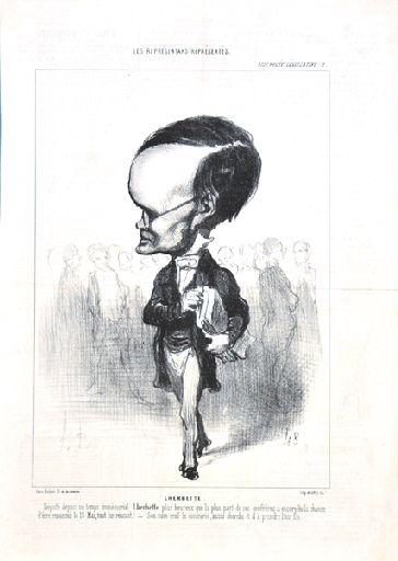 Les représentants représentés ; Lherbette
