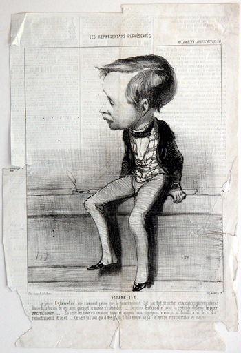 Les représentants représentés ; Estancelin