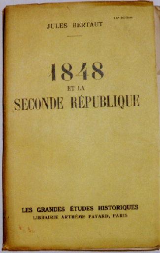 1848 et la seconde République