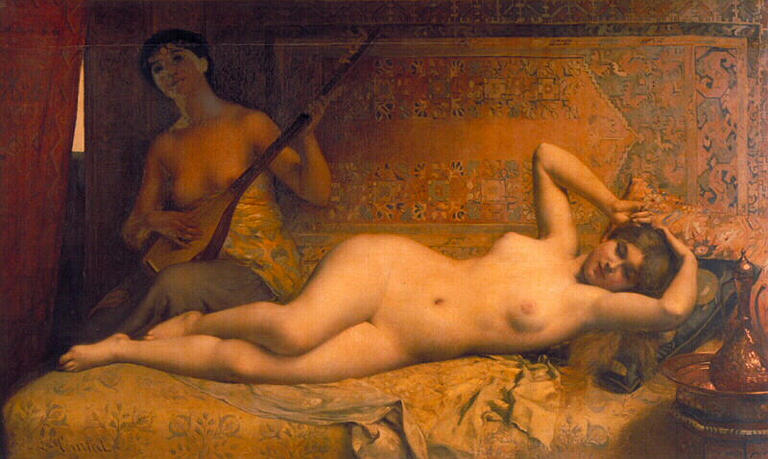 Odalisque