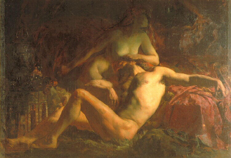 Samson et Dalila