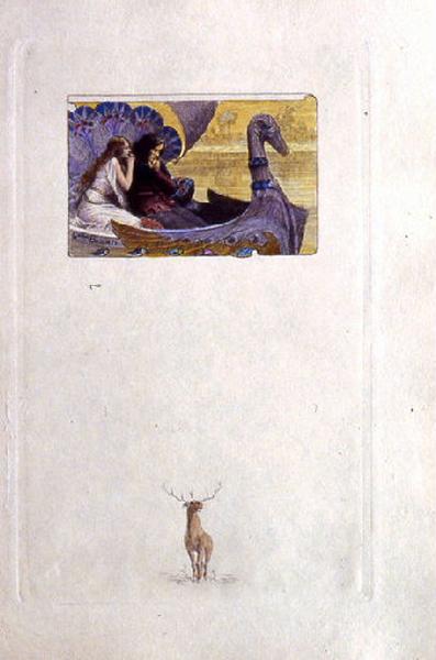Saint Julien l'Hospitalier, chapitre 02 - Qu'avez-vous donc, cher seigneur ?