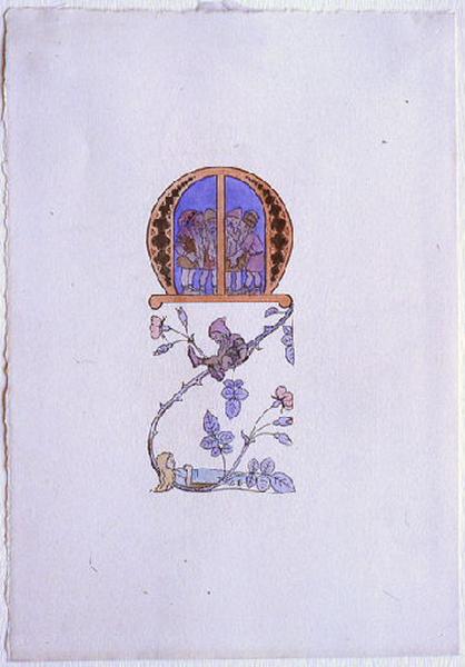 Abeille, chapitre 09 : Abeille chez les Nains