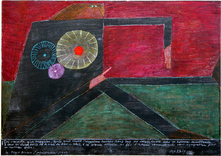 Le Foyer Breton / Introduction I ; Le Foyer Breton