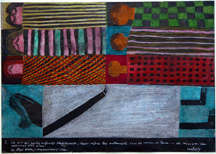 Le Foyer Breton / Introduction II ; Le Foyer Breton