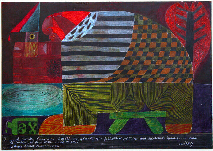 Le Foyer Breton / Comorre ; Le Foyer Breton