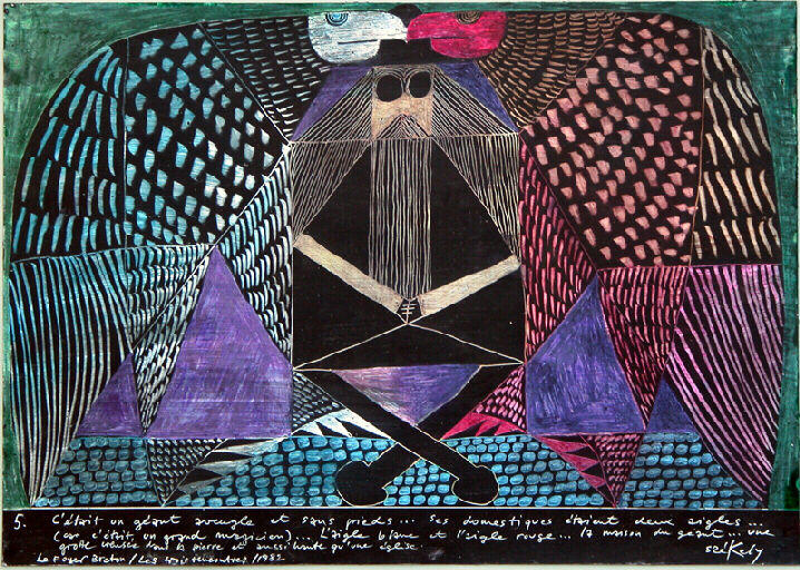 Le Foyer Breton / Les trois rencontres ; Le Foyer Breton