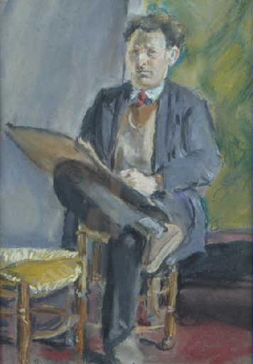 Autoportrait (à l'âge de 35 ans)