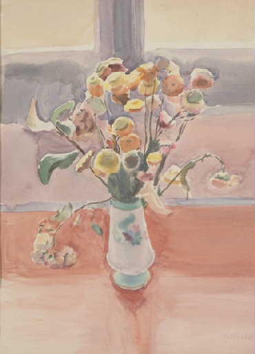 Bouquet d'Immortelles