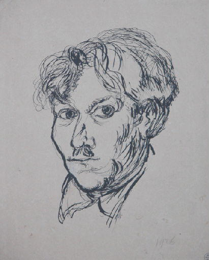 Autoportrait