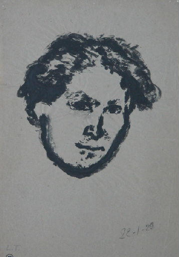 Autoportrait