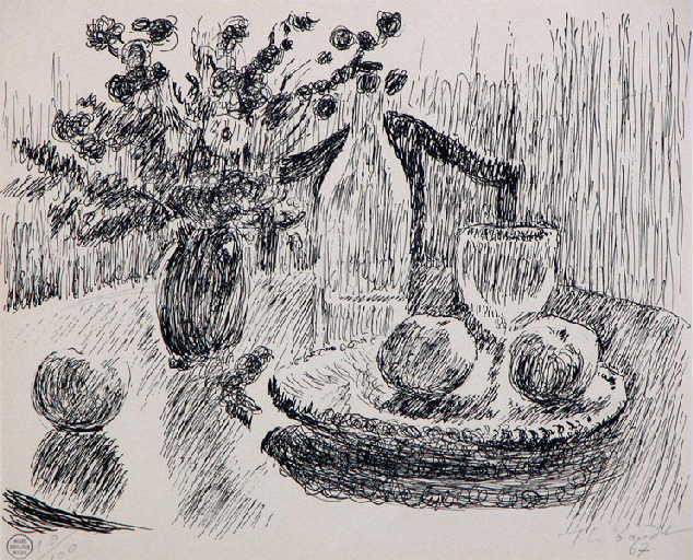 Nature morte